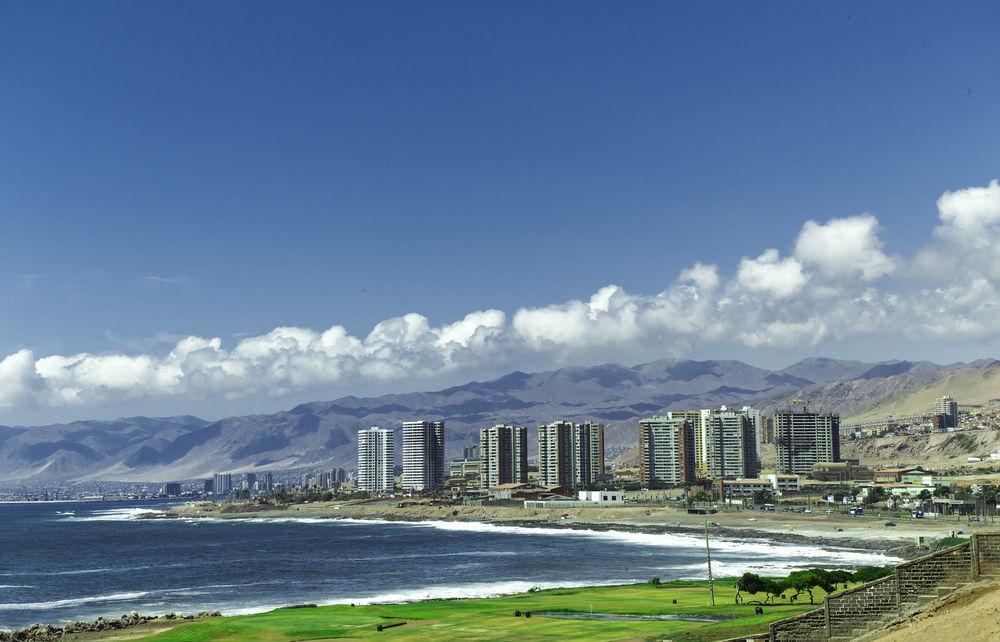 Geotel Antofagasta Kültér fotó
